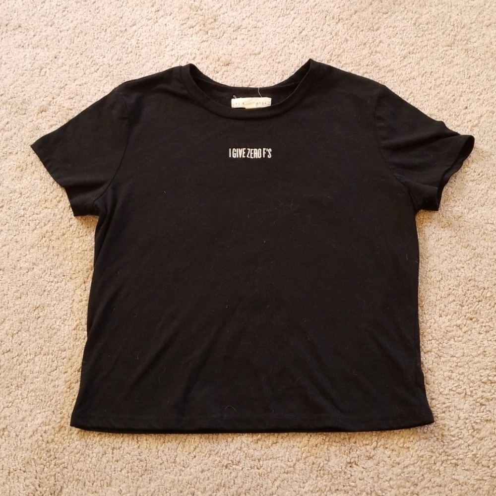 Crop top